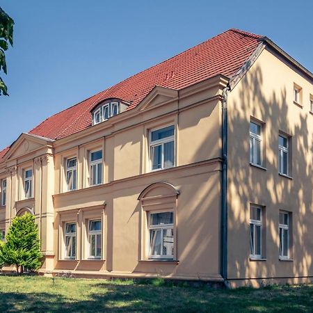 Hotel Schloss Neustadt-Glewe Exterior photo