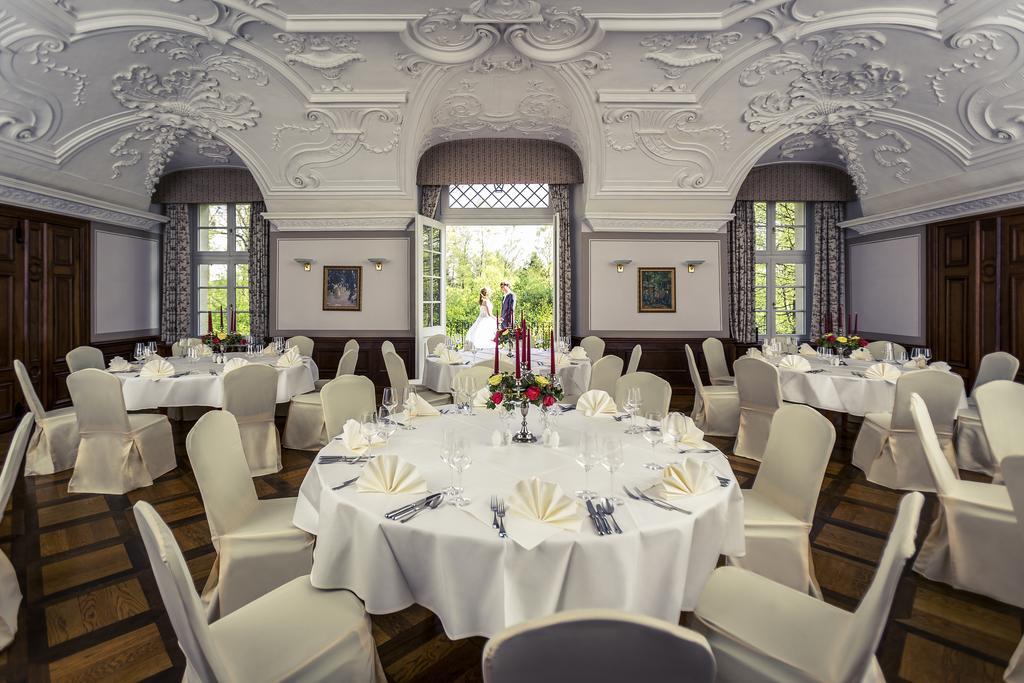 Hotel Schloss Neustadt-Glewe Exterior photo