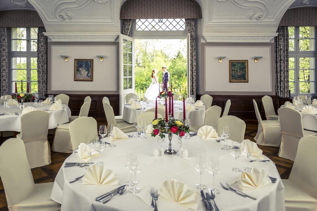 Hotel Schloss Neustadt-Glewe Exterior photo