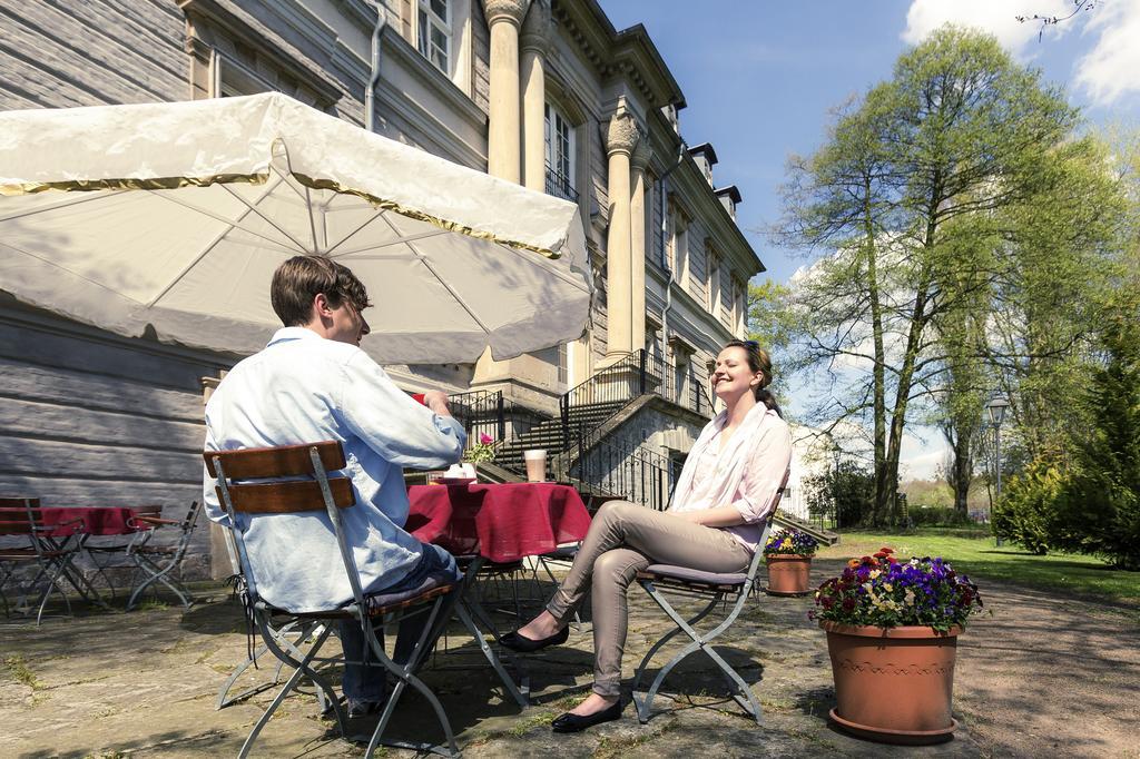 Hotel Schloss Neustadt-Glewe Exterior photo