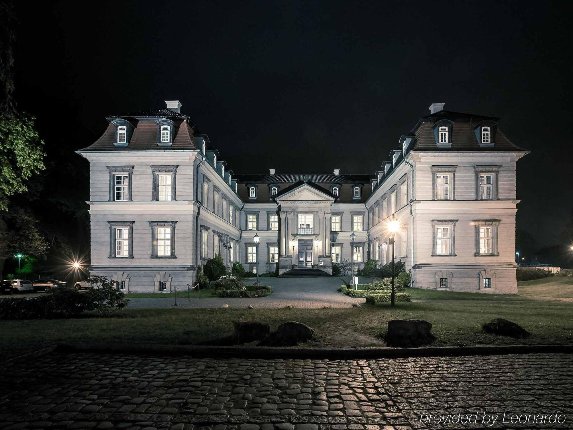 Hotel Schloss Neustadt-Glewe Exterior photo