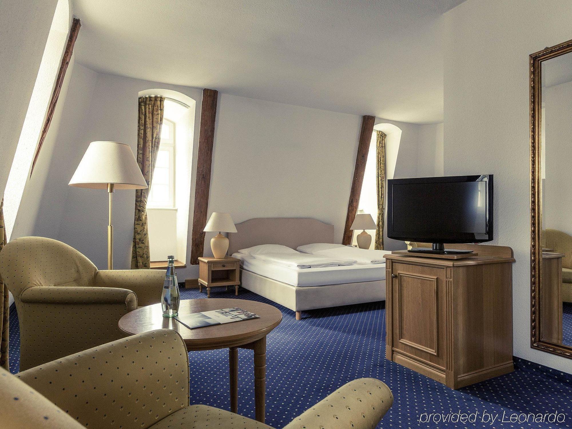 Hotel Schloss Neustadt-Glewe Exterior photo