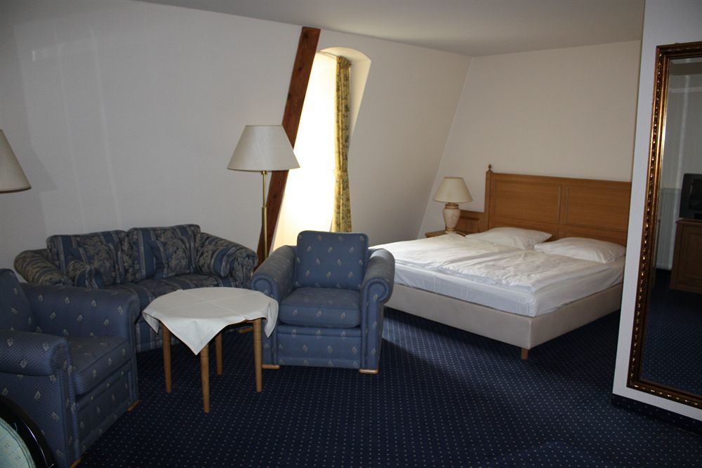 Hotel Schloss Neustadt-Glewe Exterior photo