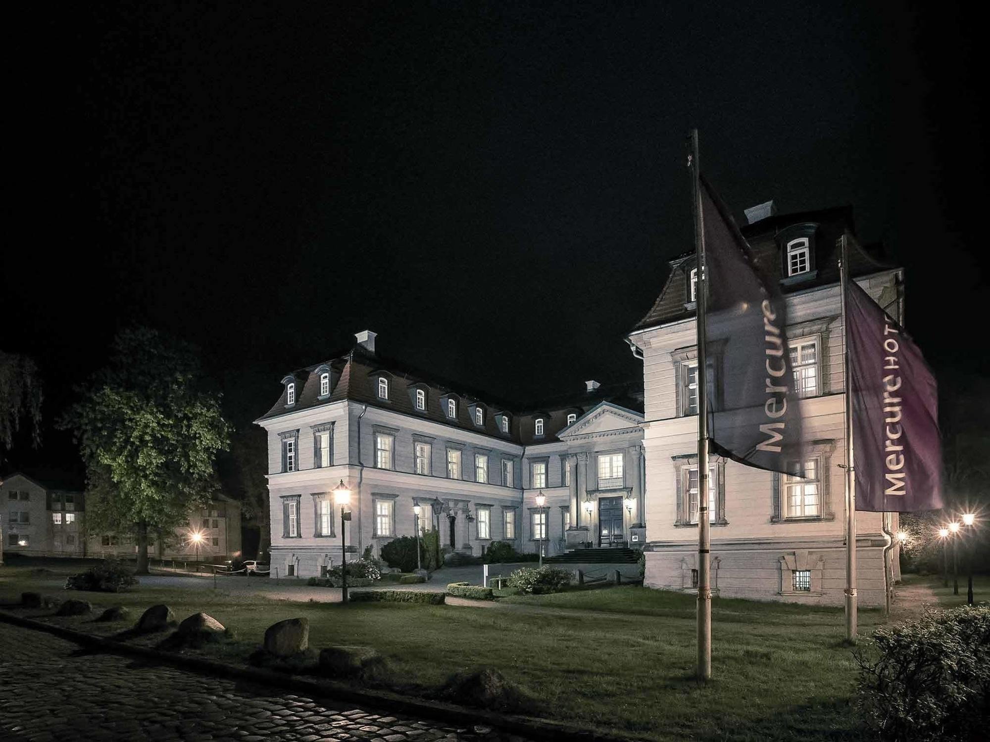 Hotel Schloss Neustadt-Glewe Exterior photo