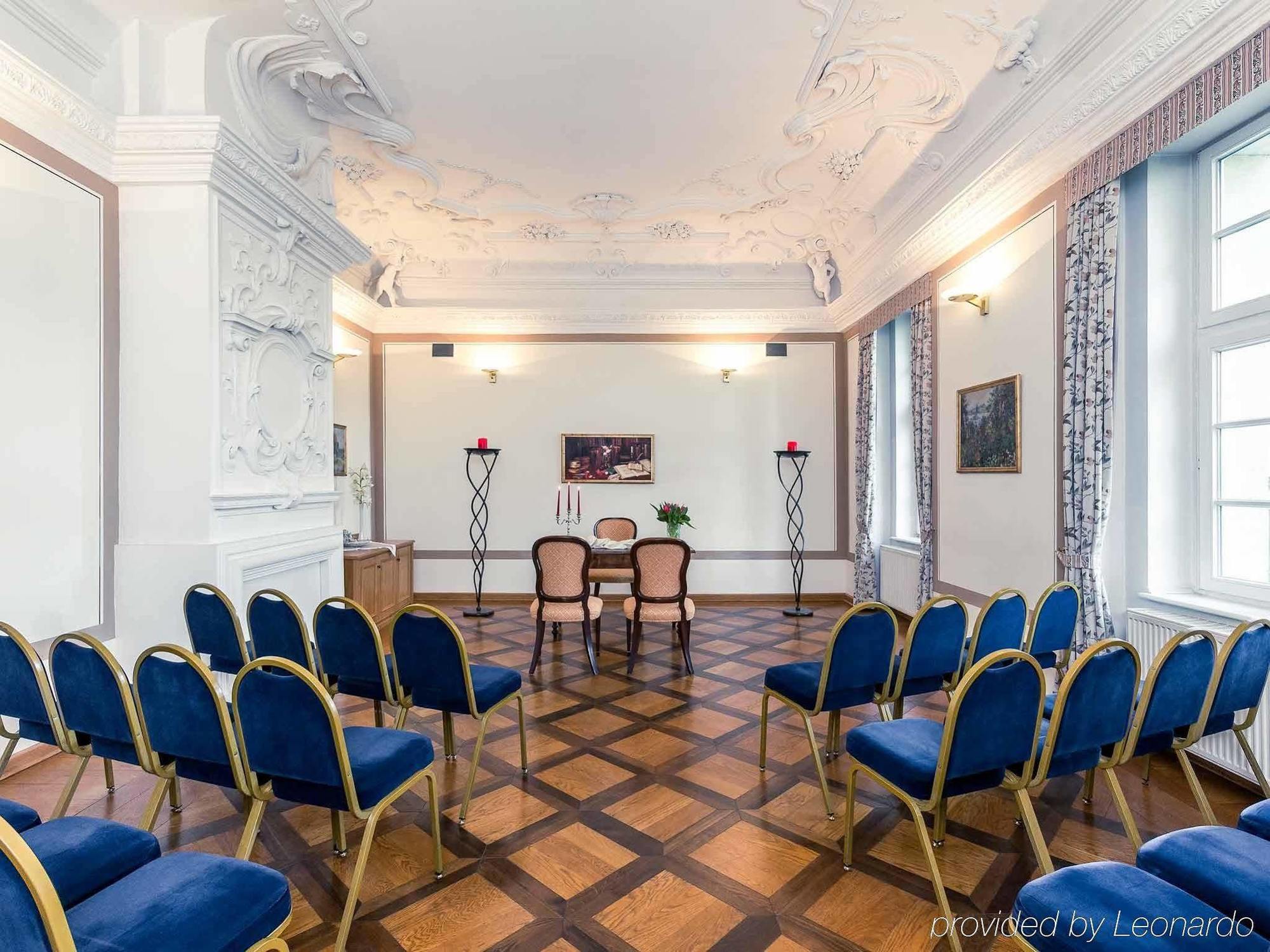 Hotel Schloss Neustadt-Glewe Exterior photo