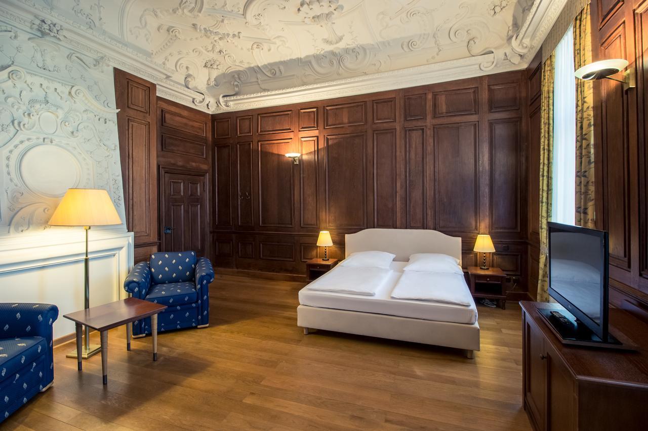 Hotel Schloss Neustadt-Glewe Exterior photo