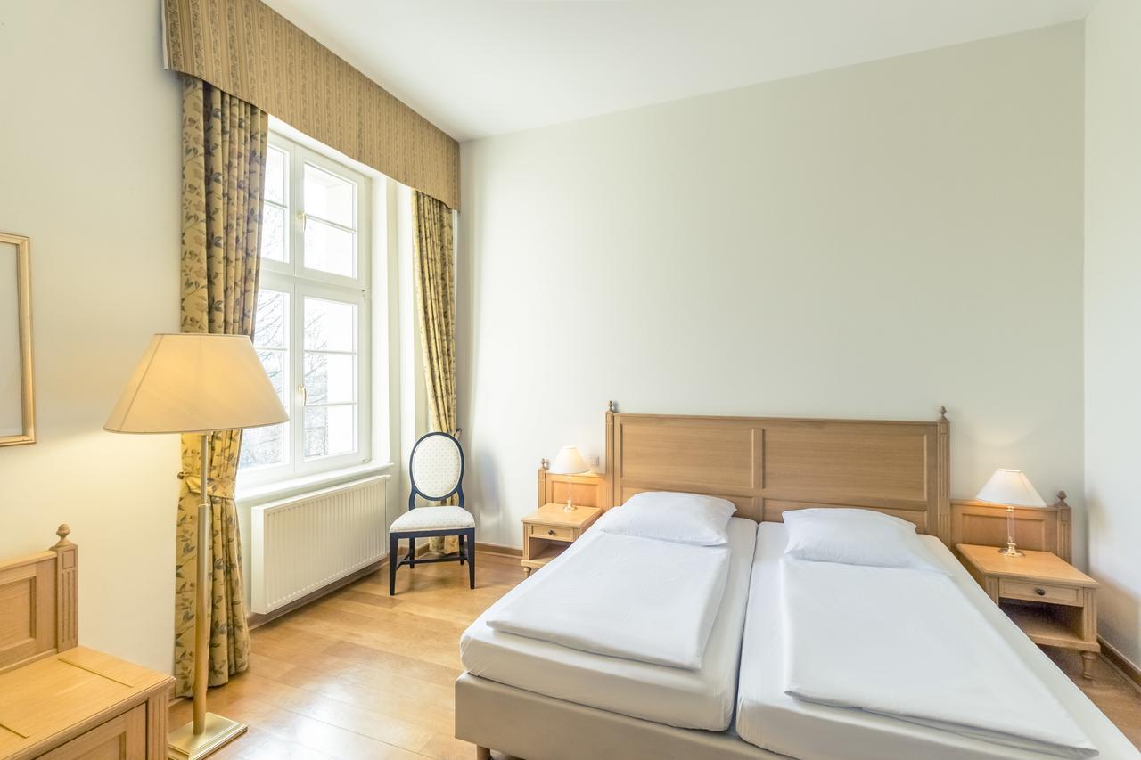 Hotel Schloss Neustadt-Glewe Exterior photo