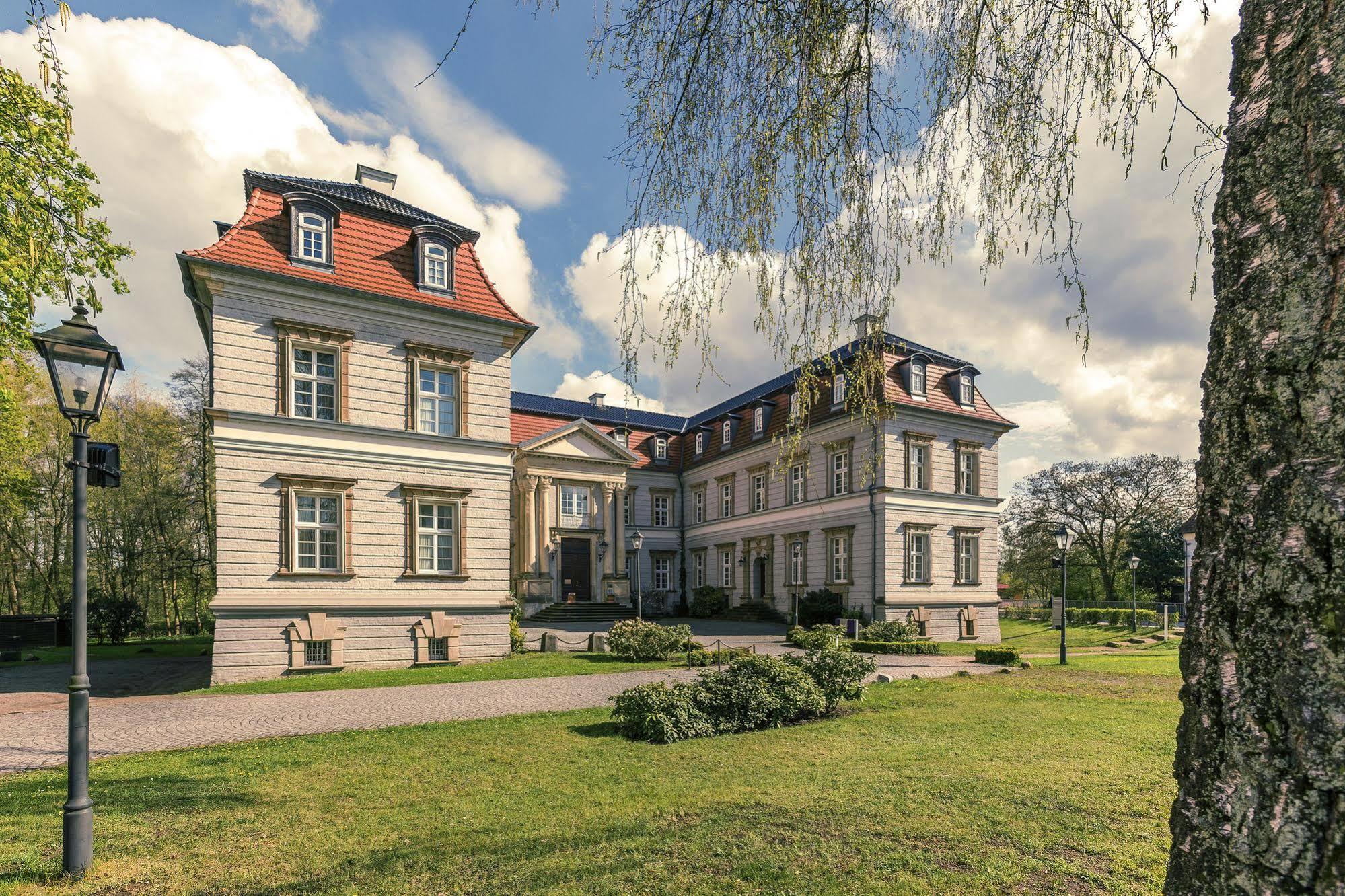 Hotel Schloss Neustadt-Glewe Exterior photo