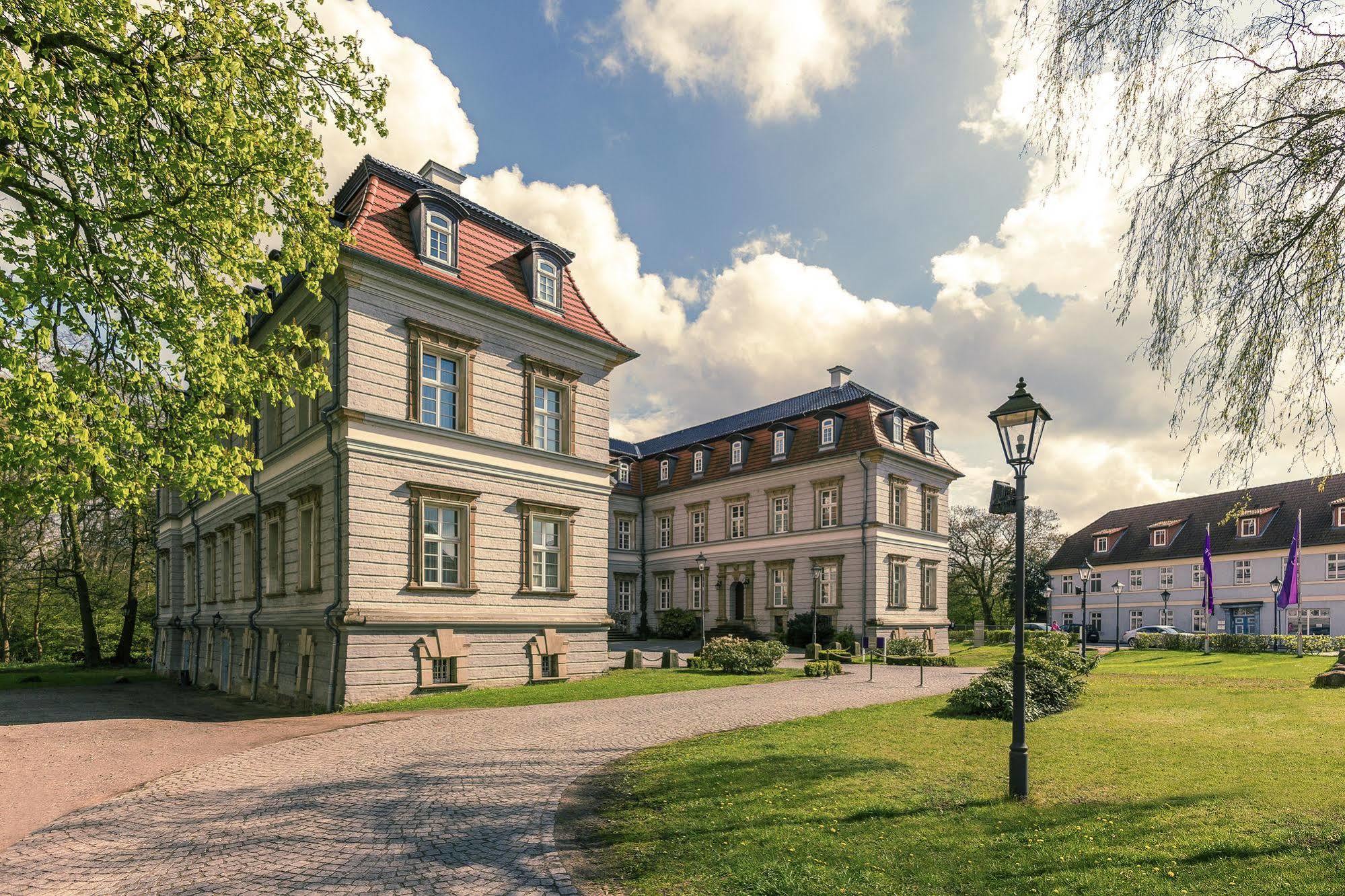 Hotel Schloss Neustadt-Glewe Exterior photo