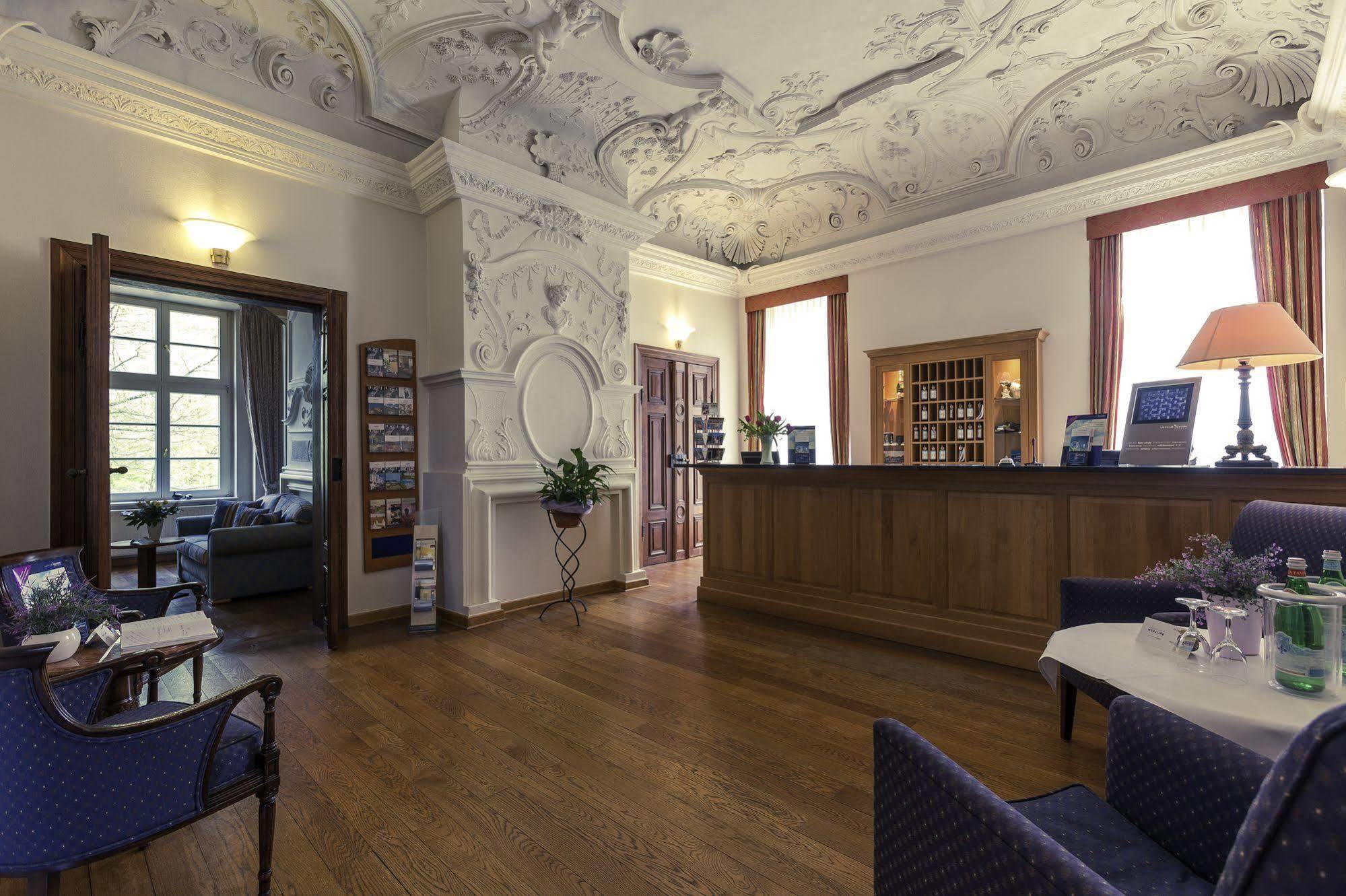 Hotel Schloss Neustadt-Glewe Exterior photo