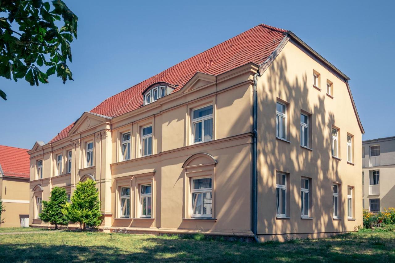 Hotel Schloss Neustadt-Glewe Exterior photo