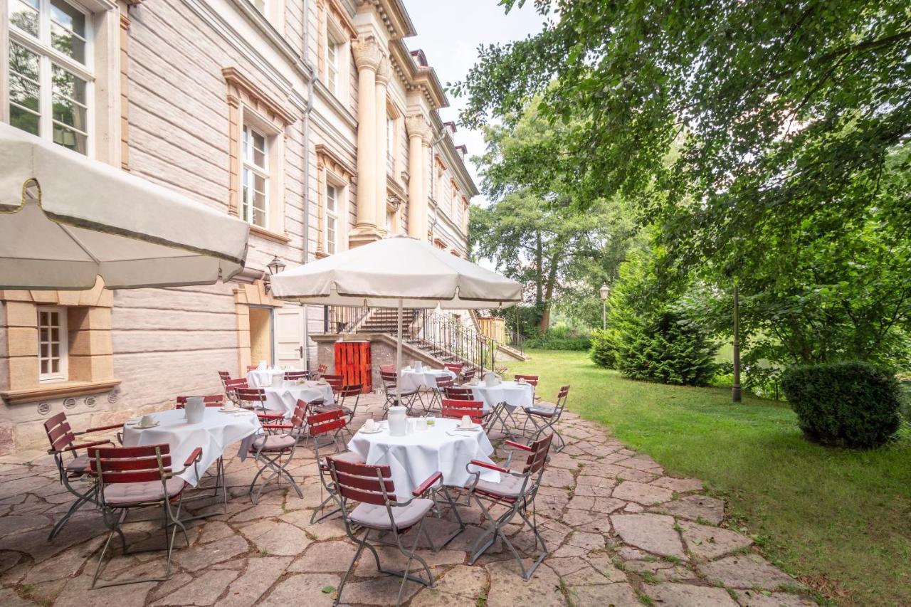 Hotel Schloss Neustadt-Glewe Exterior photo