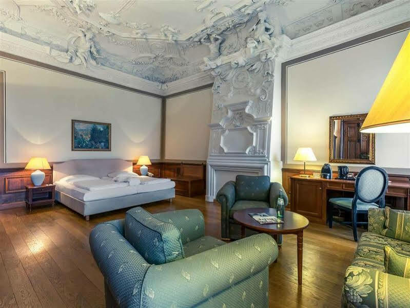 Hotel Schloss Neustadt-Glewe Exterior photo