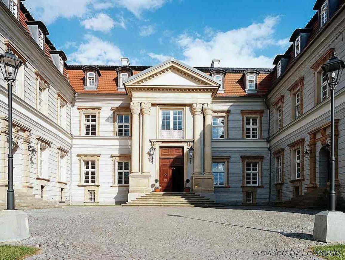 Hotel Schloss Neustadt-Glewe Exterior photo
